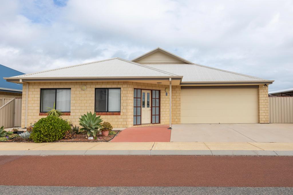 8 Miami Way, Jurien Bay, WA 6516