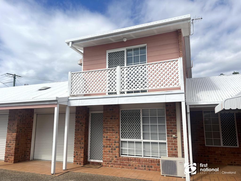 2/14 Waterloo St, Cleveland, QLD 4163