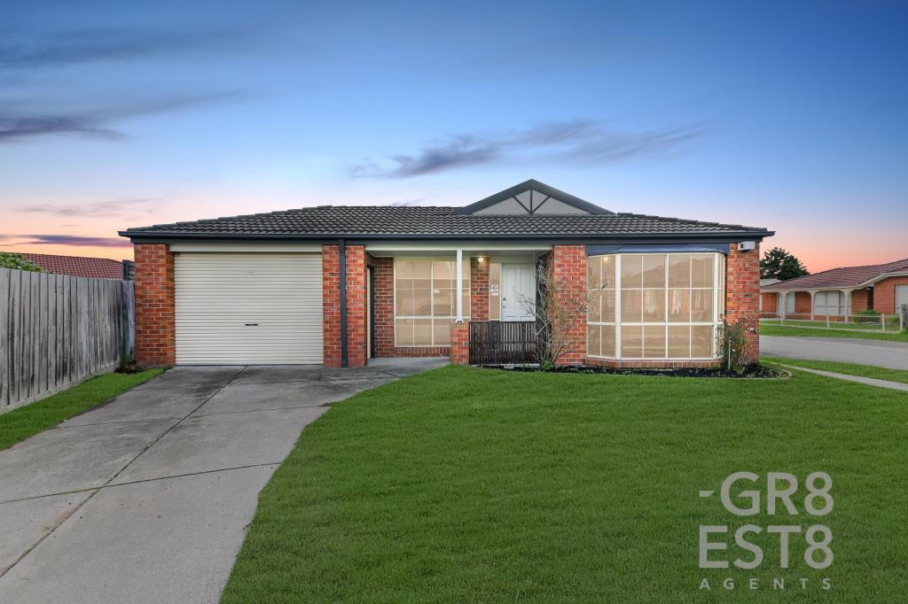 21 William Clarke Wynd, Narre Warren South, VIC 3805