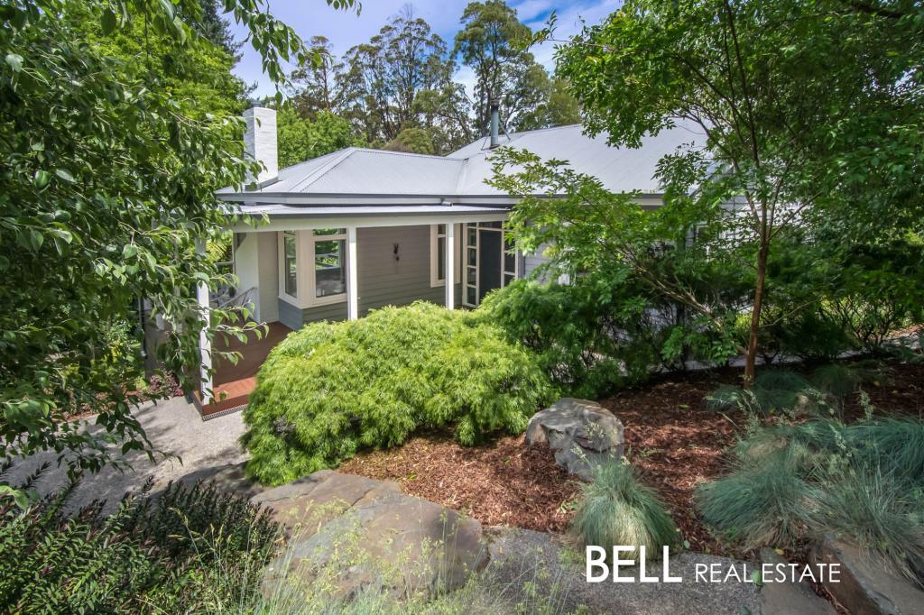 36 Belgrave-Ferny Creek Rd, Ferny Creek, VIC 3786