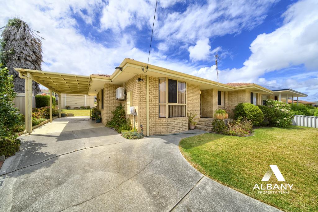 36 Barnesby Dr, Yakamia, WA 6330