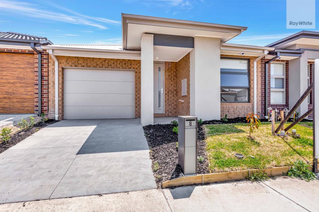 8 Rainbow St, Wollert, VIC 3750