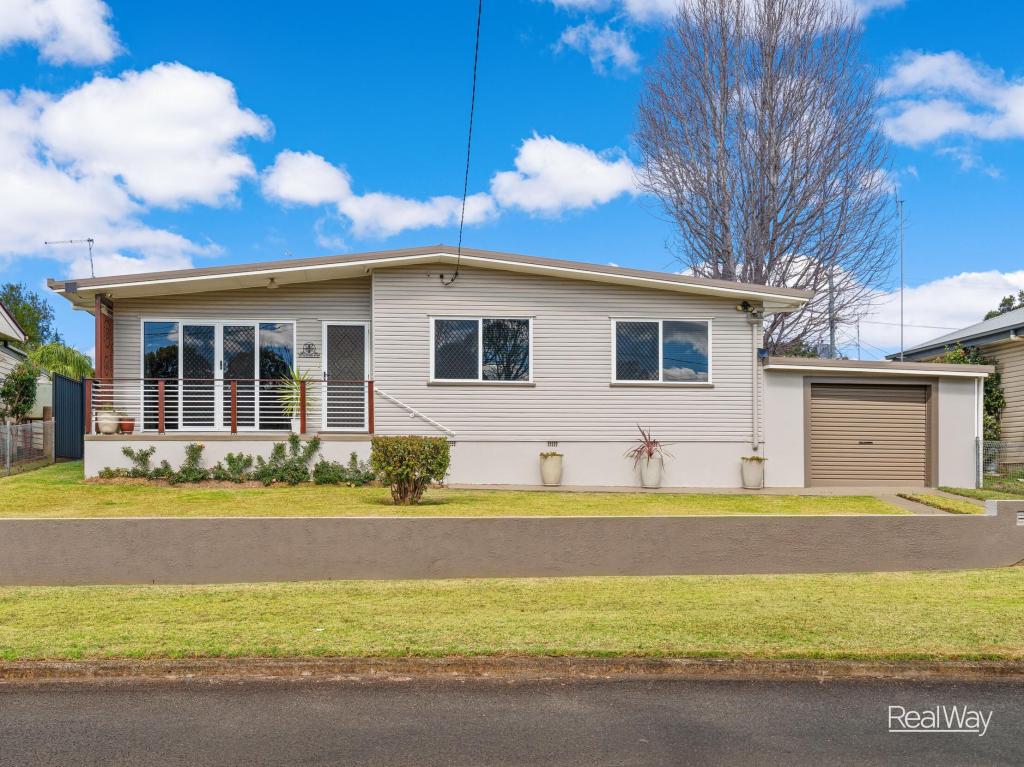24 Teesdale Ave, Newtown, QLD 4350