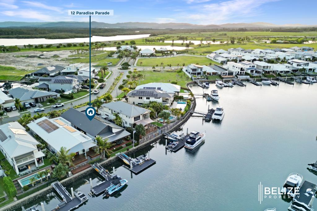 12 Paradise Pde, Jacobs Well, QLD 4208