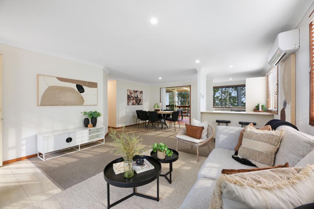 74 NORTH RD, LOWER BEECHMONT, QLD 4211