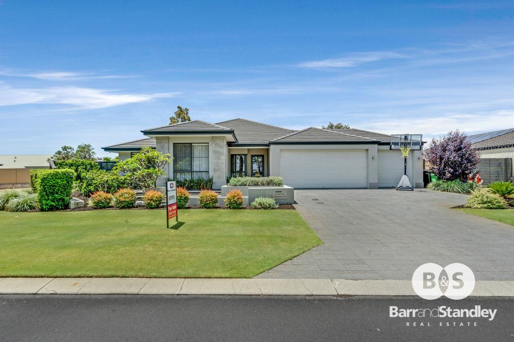 16 Chestnut Bvd, Millbridge, WA 6232