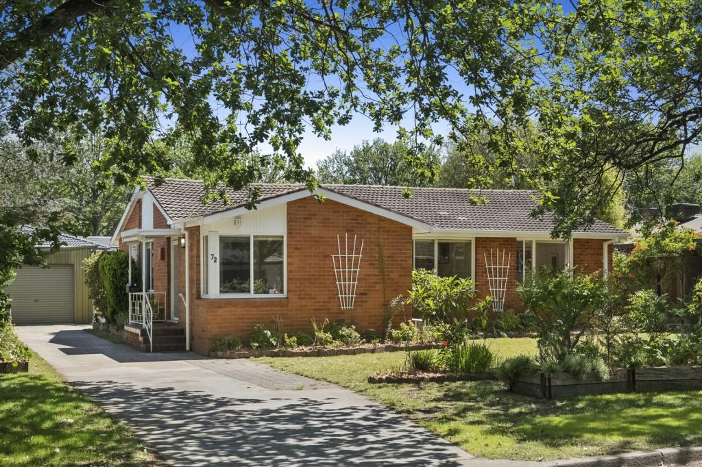 72 Marsden St, Dickson, ACT 2602