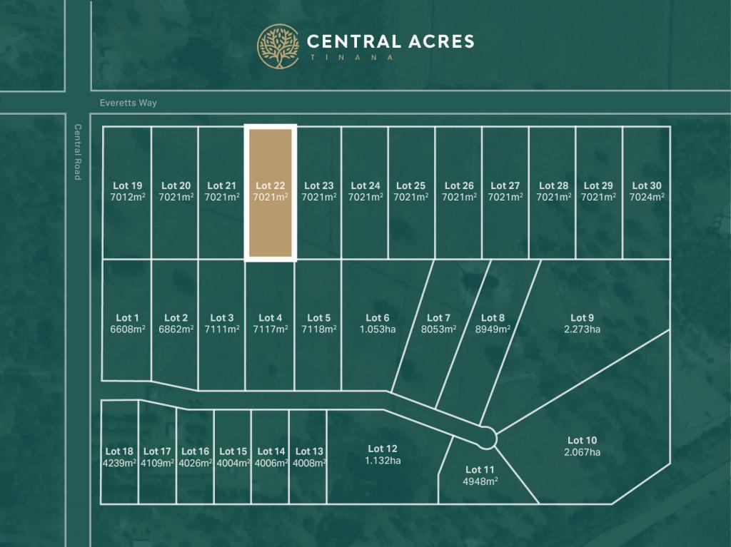 Lot 22 Central Rd, Tinana, QLD 4650