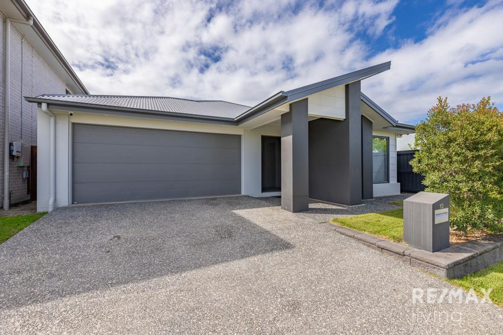 12 Ben Cres, Caboolture South, QLD 4510