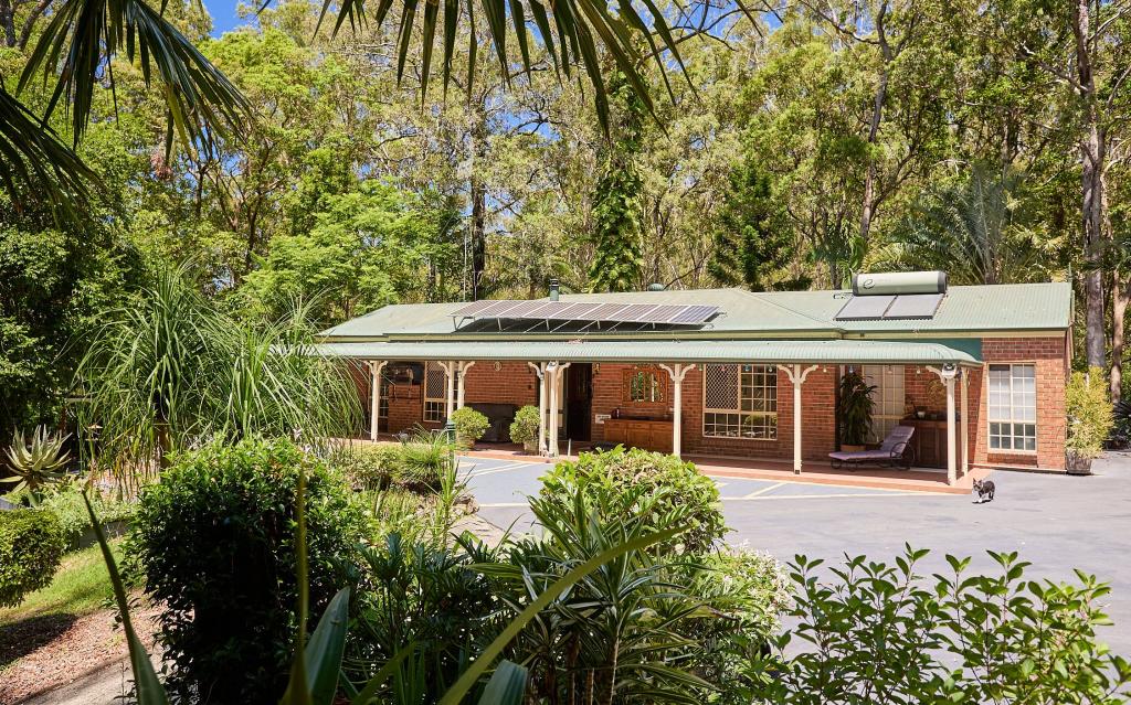 9 Yarraman Pl, Tallebudgera Valley, QLD 4228