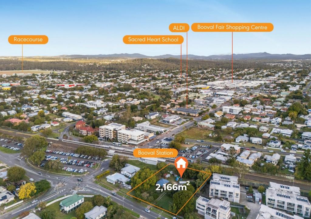 151-153 Jacaranda St, North Booval, QLD 4304