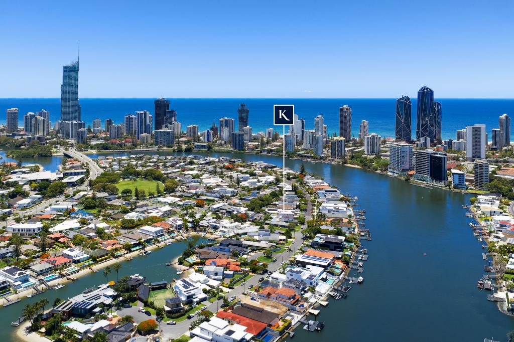 91 Amalfi Dr, Isle Of Capri, QLD 4217