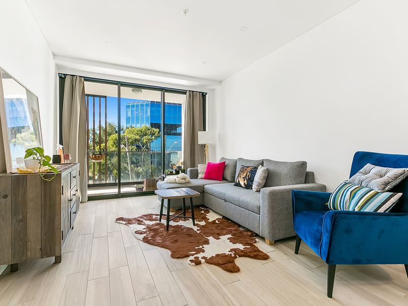 307/390-398 Pacific Hwy, Lane Cove, NSW 2066