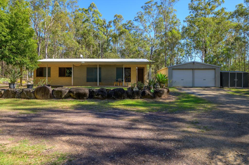 209 Cliff Jones Rd, Curra, QLD 4570