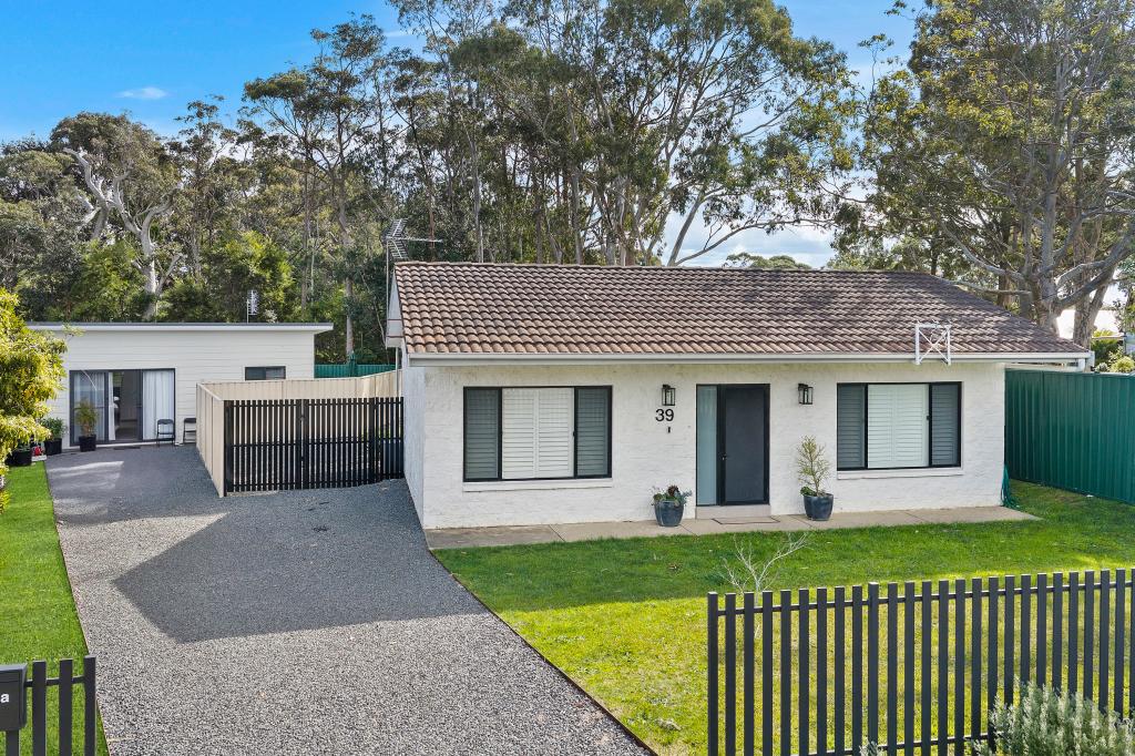 39 Idlewild Ave, Sanctuary Point, NSW 2540