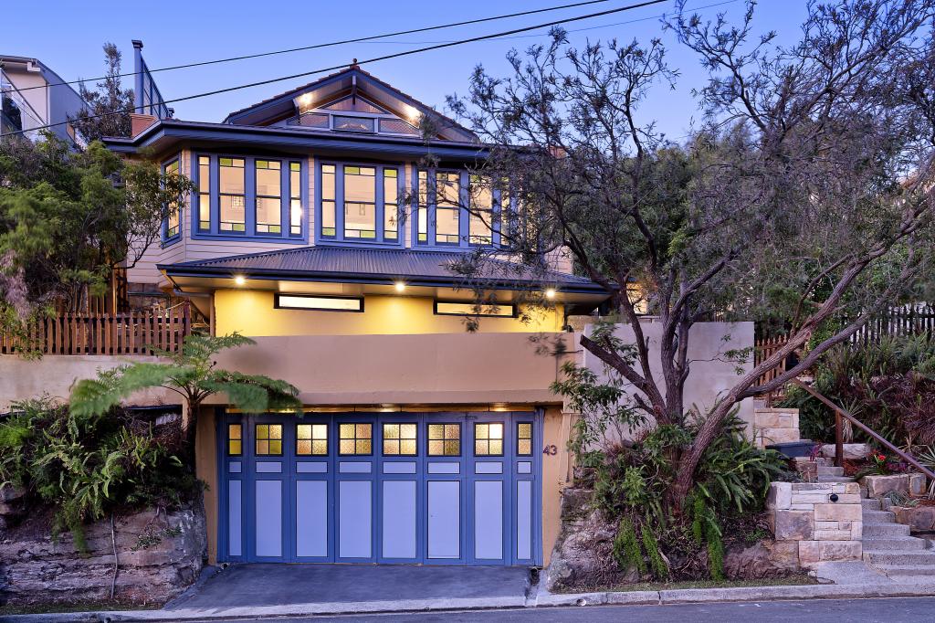 43 Queenscliff Rd, Queenscliff, NSW 2096