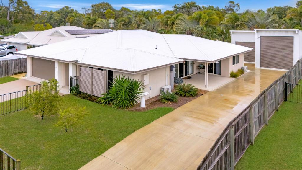 6 Sunset Dr, Agnes Water, QLD 4677
