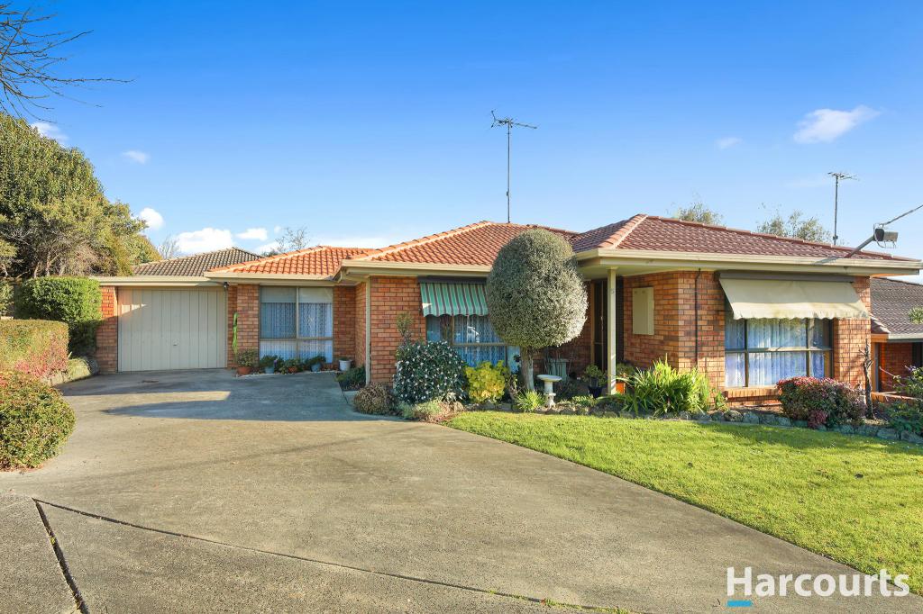 2/5 Kimberley Ct, Warragul, VIC 3820