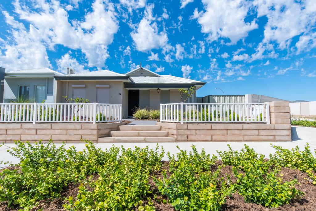 34 Wilding Bvd, Ellenbrook, WA 6069