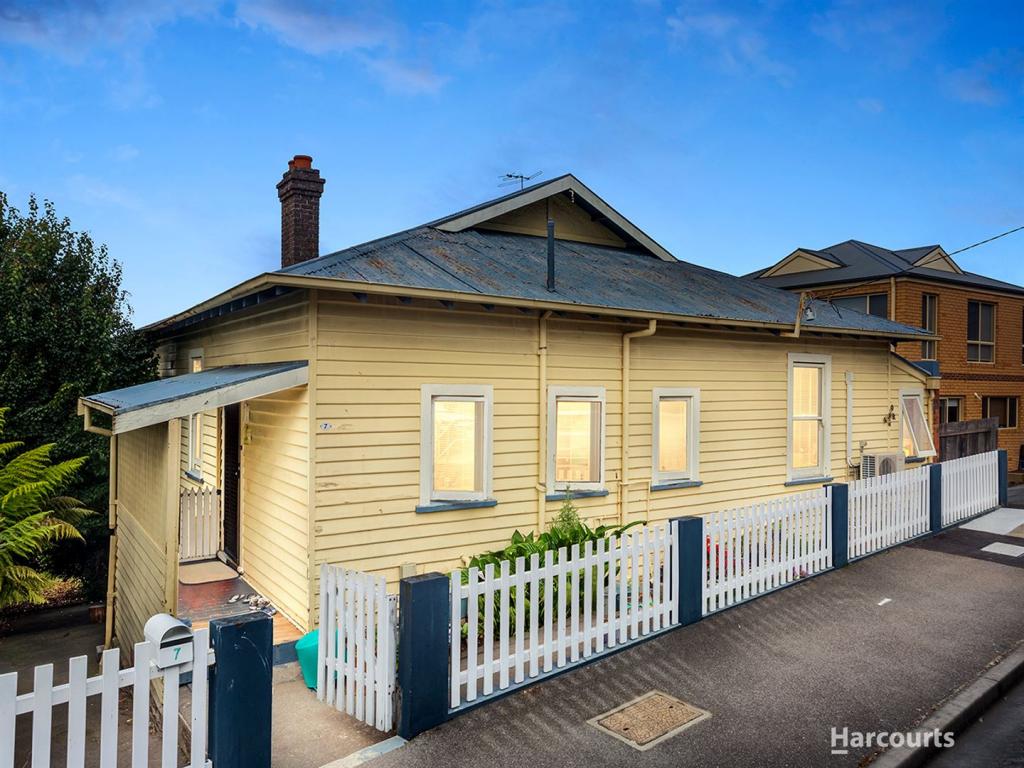 7 Jackson St, Mowbray, TAS 7248