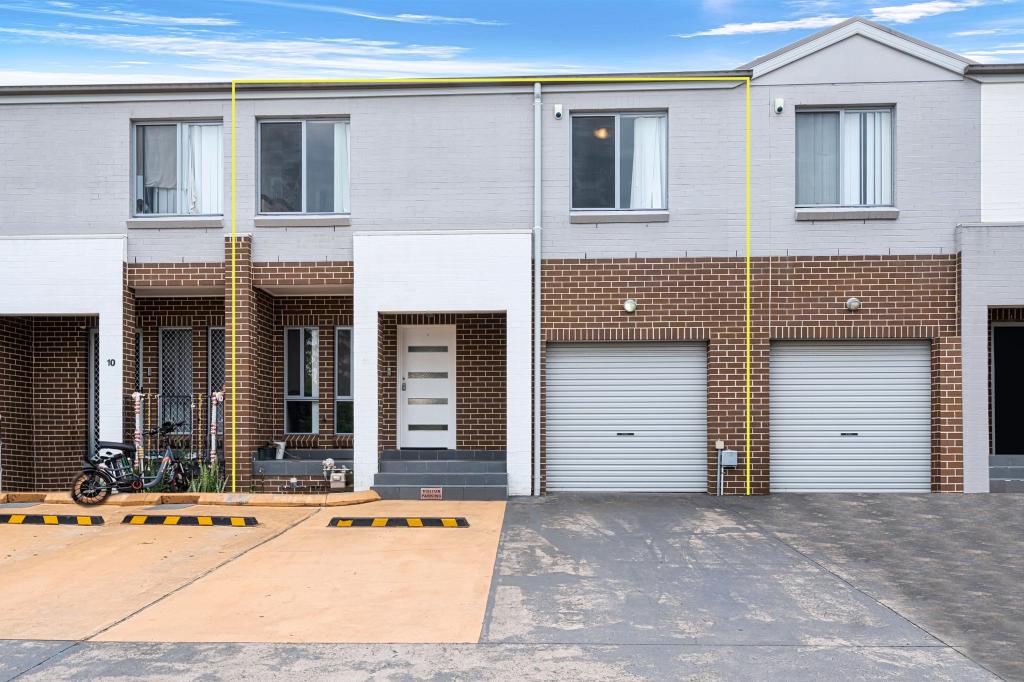 11/80 Kildare Rd, Blacktown, NSW 2148