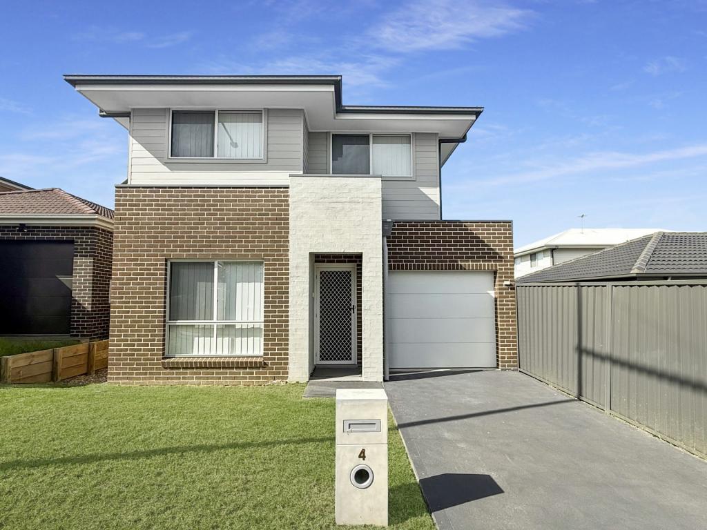 4 Wattleseed Ave, Cobbitty, NSW 2570