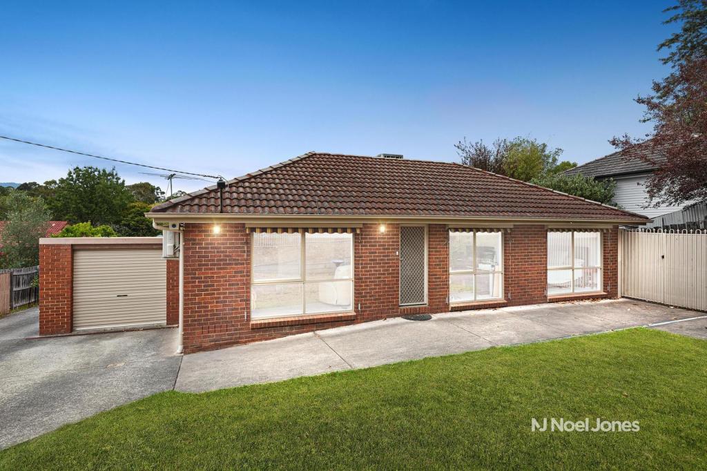 1/95 MOUNT VIEW PDE, CROYDON, VIC 3136