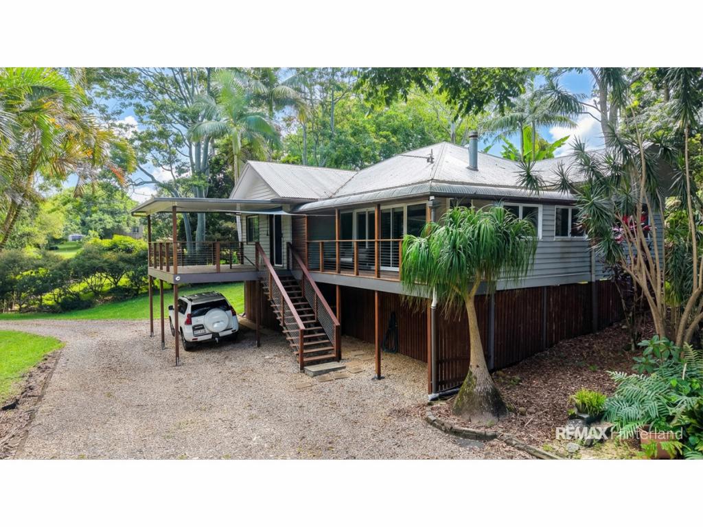 19 HOWARD LANE, MALENY, QLD 4552
