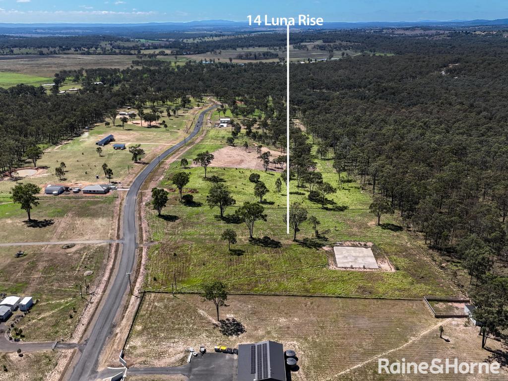Lot 14 Luna Rise, Nanango, QLD 4615