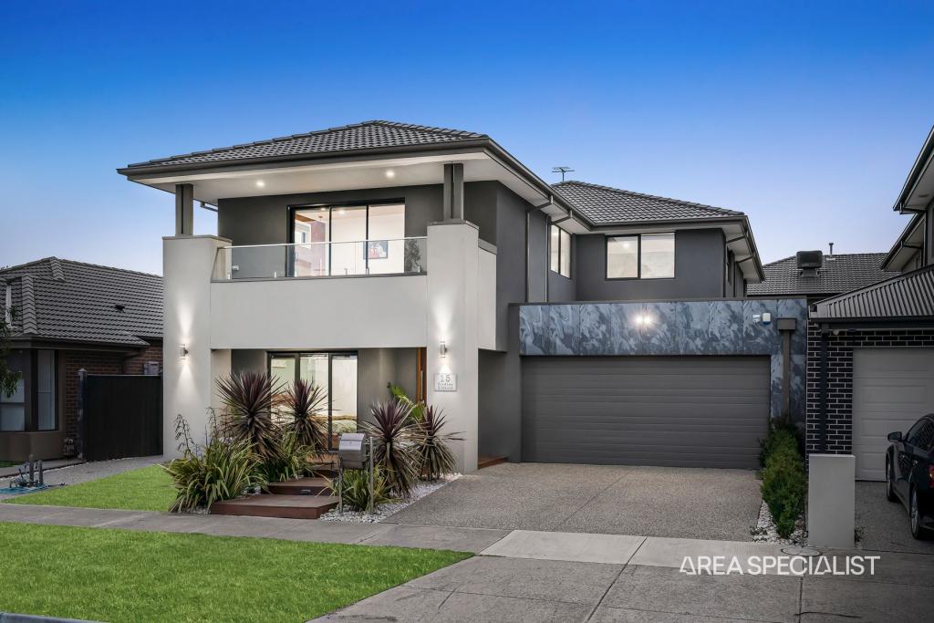 15 FINDERS CCT, TRUGANINA, VIC 3029