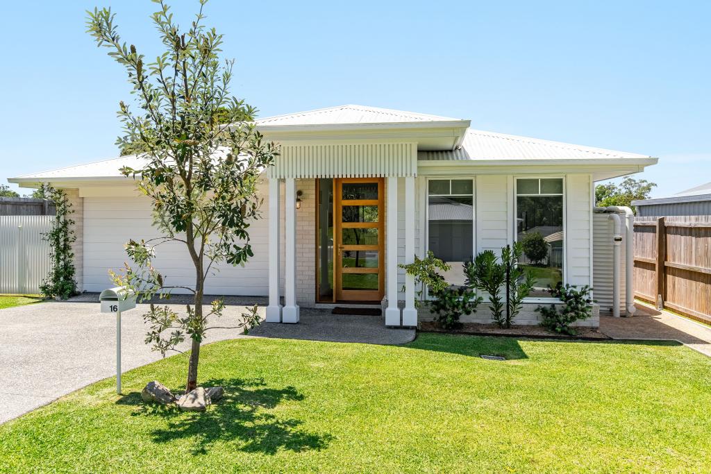 16 BROCKAGH CT, TOWNSEND, NSW 2463