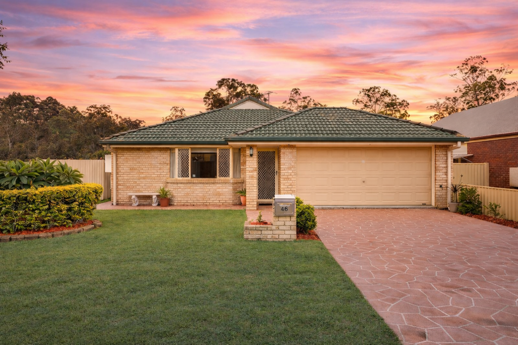 46 Carolina Pde, Forest Lake, QLD 4078
