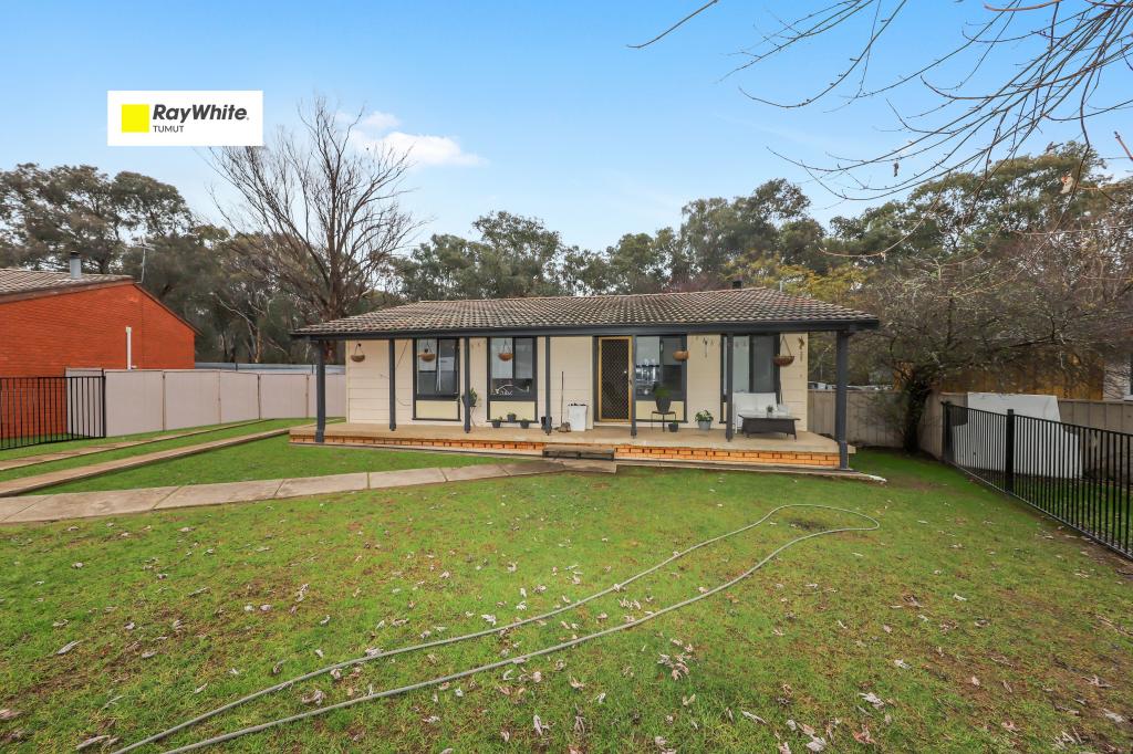 5 Laurel Pl, Tumut, NSW 2720