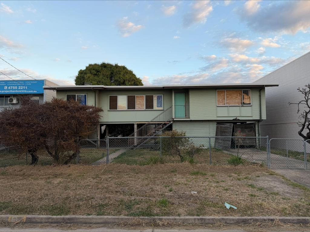 8 Gurney St, Garbutt, QLD 4814