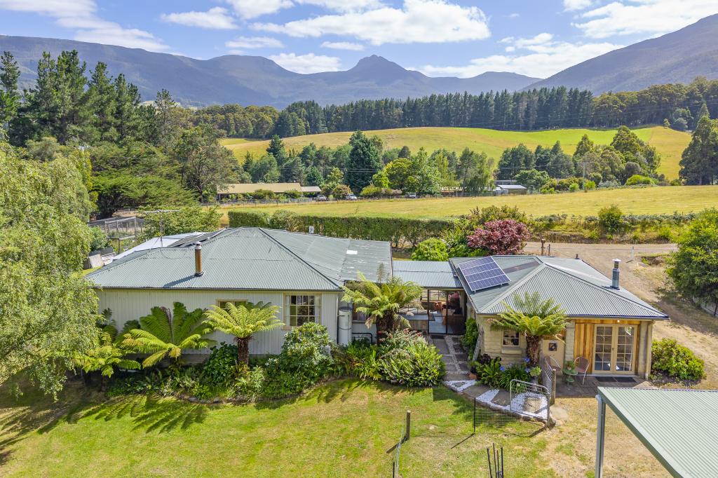 114 Gums Rd, Mountain River, TAS 7109