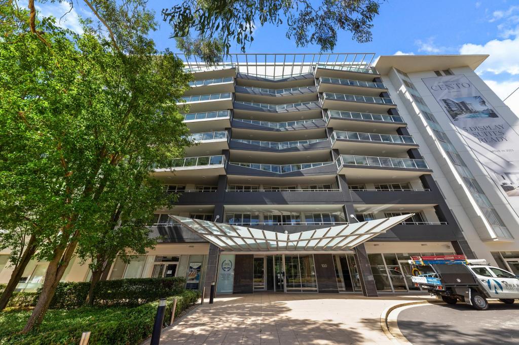 706/100 Northbourne Ave, Braddon, ACT 2612