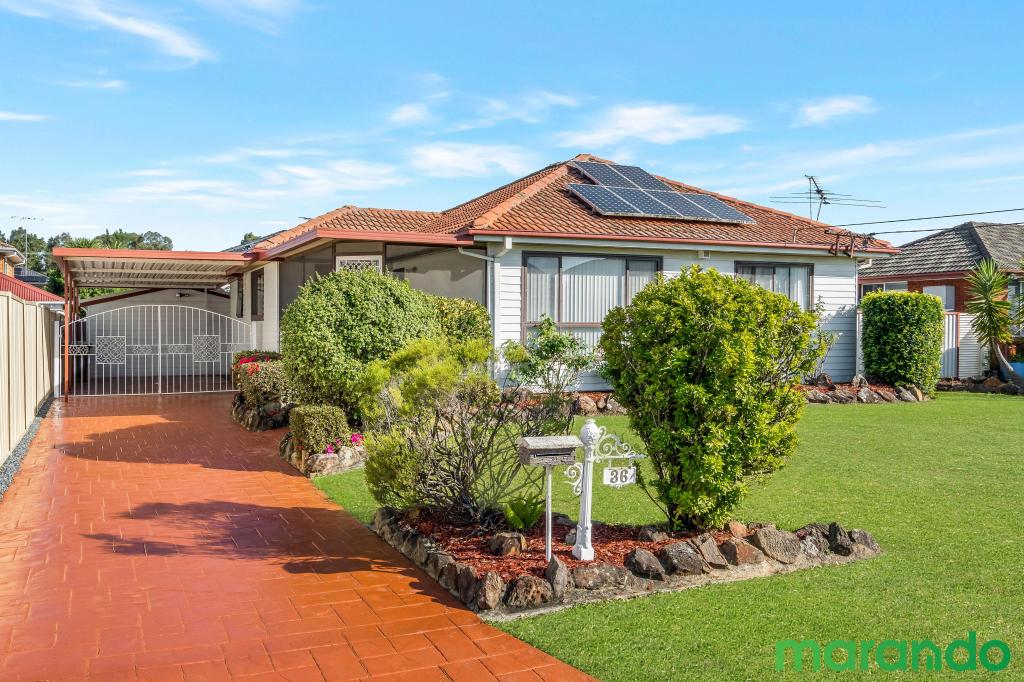 36 Chadwick Cres, Fairfield West, NSW 2165