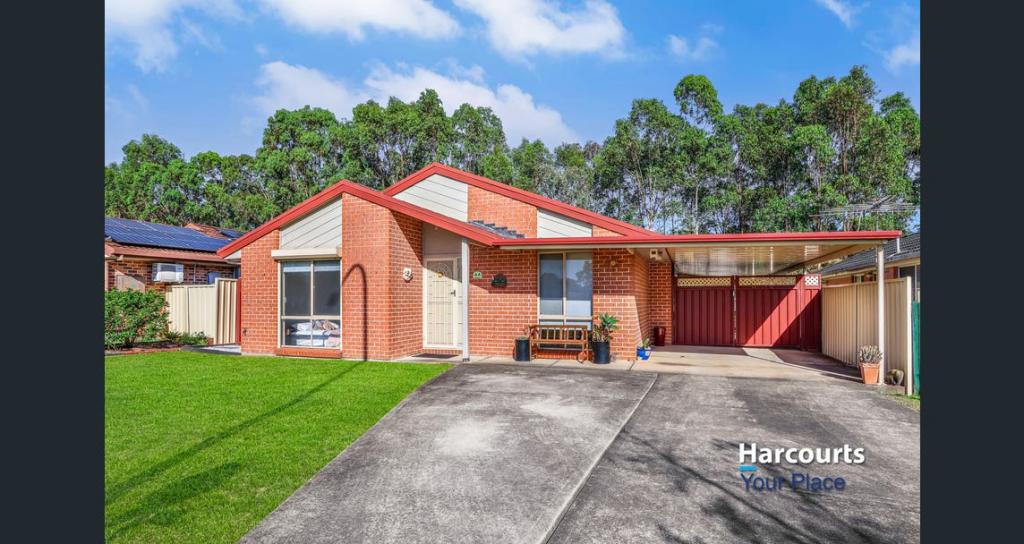 44 Woodley Cres, Glendenning, NSW 2761