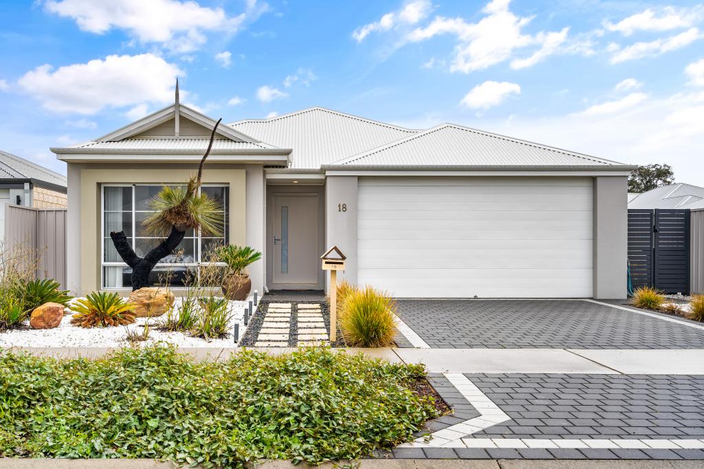 18 Pavilion Cres, Geographe, WA 6280