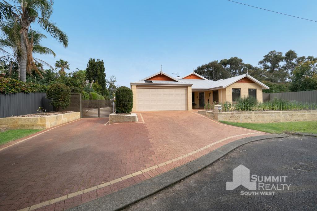 6 Layman Rd, Capel, WA 6271