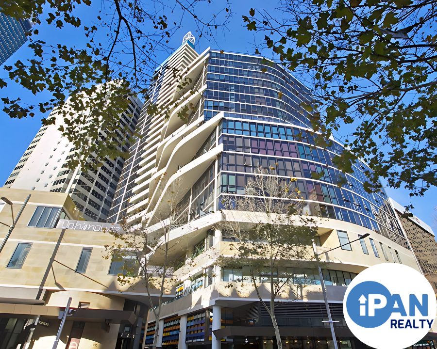 1810/710-722 GEORGE ST, HAYMARKET, NSW 2000
