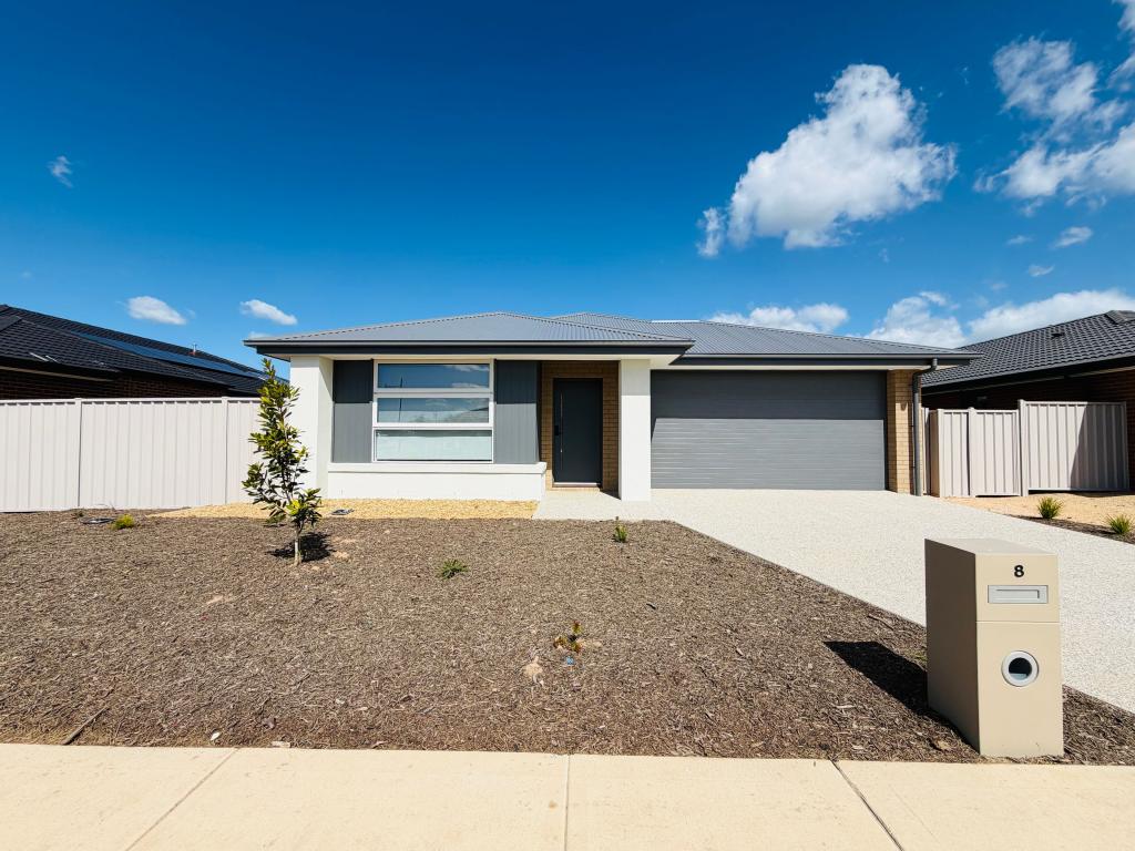 8 Ambridge Ave, Benalla, VIC 3672
