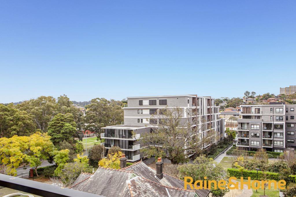 6099/78a Belmore St, Ryde, NSW 2112