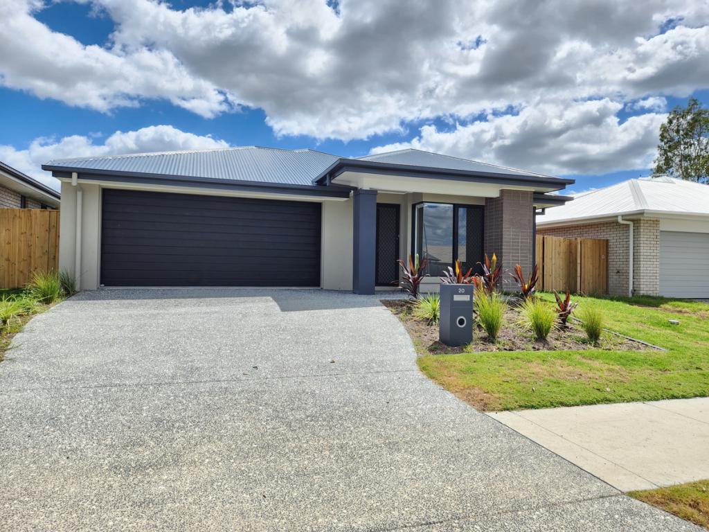 20 BAYES RD, LOGAN RESERVE, QLD 4133