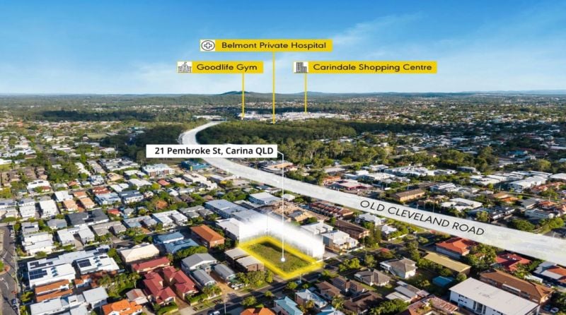 21 Pembroke St, Carina, QLD 4152