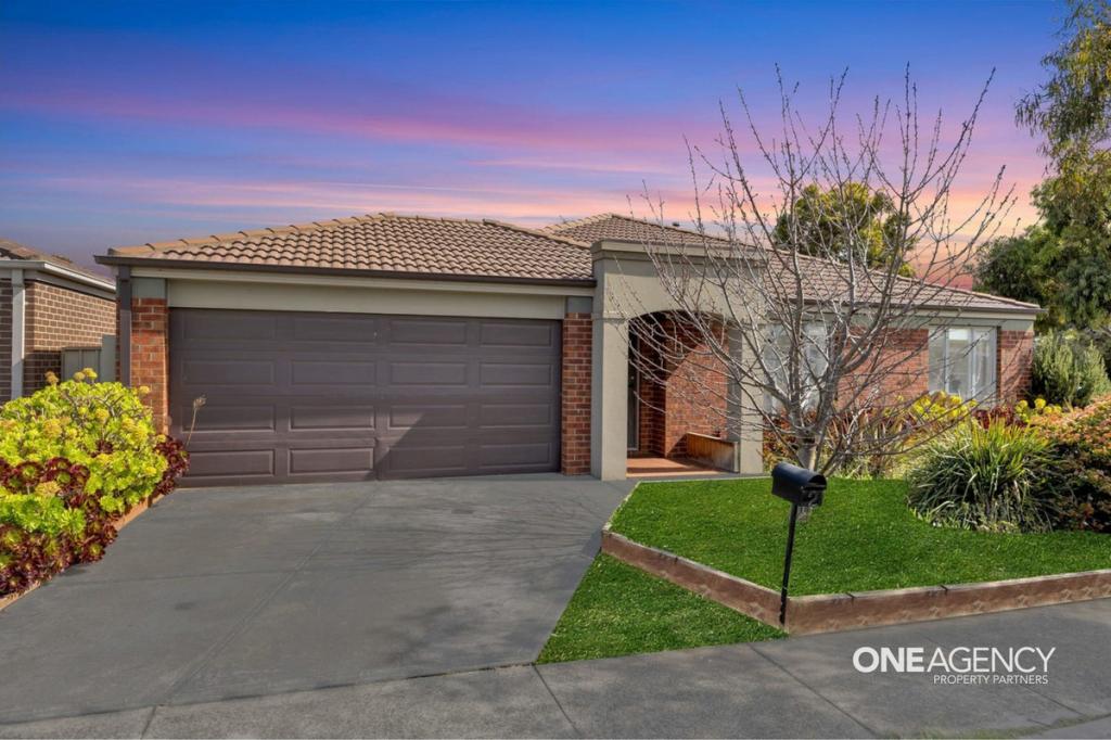 2 PARKVISTA DR, TRUGANINA, VIC 3029