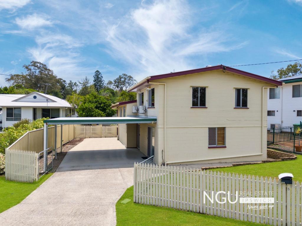 5 PARCELL ST, BRASSALL, QLD 4305