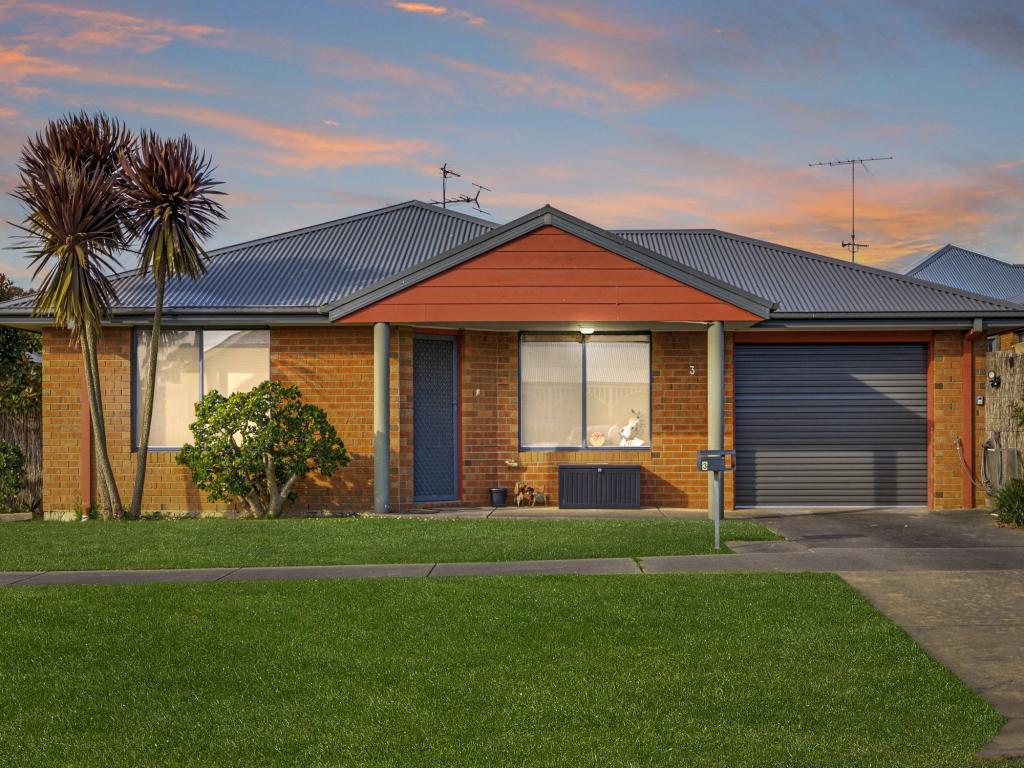 3 Dairy Lane, Wonthaggi, VIC 3995