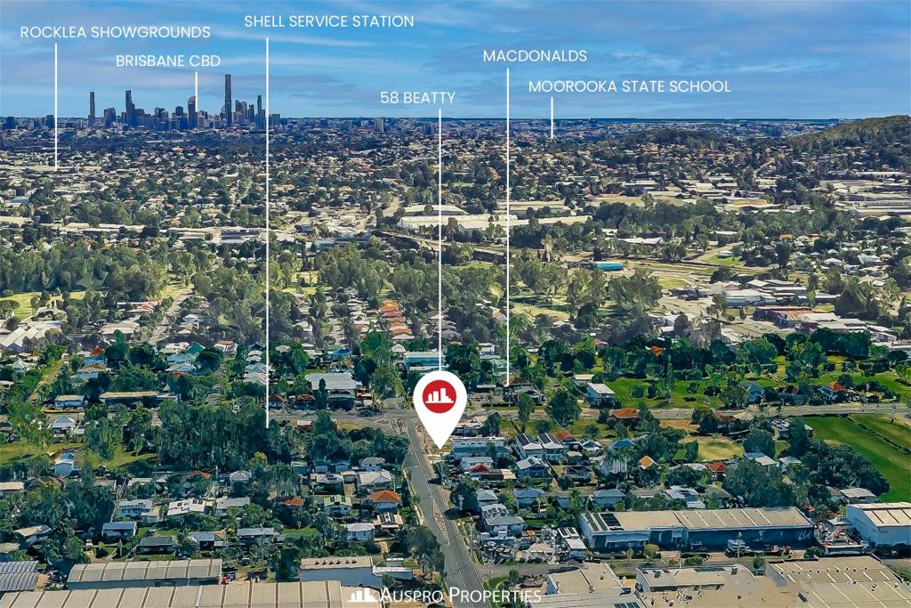 58 Beatty Rd, Archerfield, QLD 4108