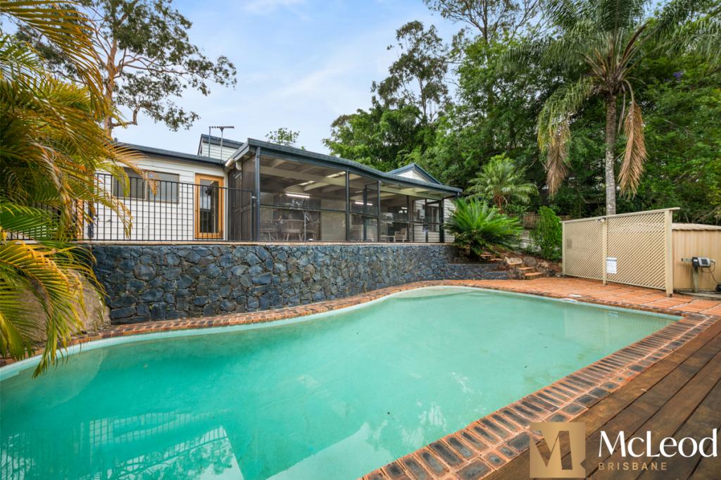 125 Bielby Rd, Kenmore Hills, QLD 4069